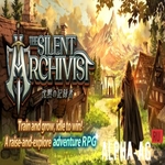 Взломанная The Silent Archivist