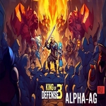Взломанный King Of Defense III: Survival