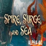 Взломанная Spire, Surge, and Sea