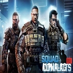 Взломанный Squad Conflicts