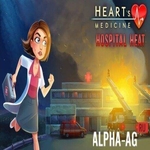 Взломанная Heart's Medicine Hospital Heat