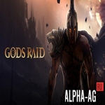 Взломанная GODS RAID : Team Battle RPG