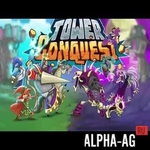 Взломанный Tower Conquest