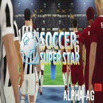 Взломанный Soccer Superstar – футбол