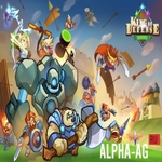 Взломанная King of Defense Premium
