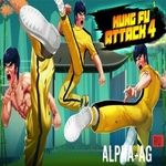 Взломанная Kung Fu Attack 4