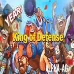Взломанный King of Defense