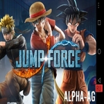 Взломанный Jump Force