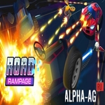 Взломанный Road Rampage