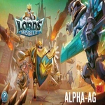 Взломанный Lords Mobile