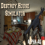 Взломанный Destroy House Simulator