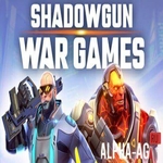 Взломанный Shadowgun War Games