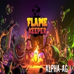 Взломанная Flame Keeper