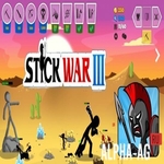 Взломанный Stick War 3