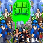 Взломанный Zombie Haters