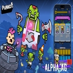 Взломанная Punko.io: Tower Defense