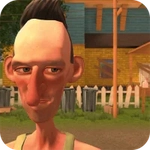 Angry Neighbor