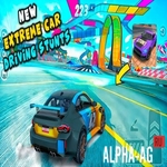 Extreme Car Driving Stunts