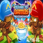 Взломанный Bloons TD Battles