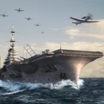 Navy Field: Онлайн Битвы Флота