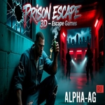 Взломанная Prison Escape 3d- Escape games