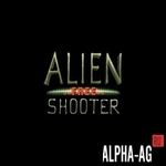 Взломанный Alien Shooter