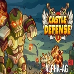 Взломанный Castle Defense 2