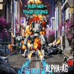 Rush War TD - Tower Defense