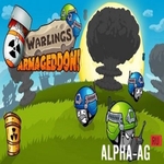 Взломанная Warlings: Armageddon