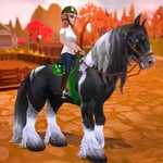 Horse Riding Tales: Дикий пони
