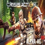 Взломанная Crisis Action