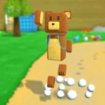 Super Bear Adventure Взлом (Все открыто, много денег, бессмертие, Премиум)