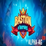 Взломанная Bastion of heroes TD