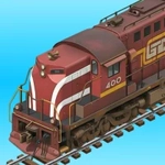 Chicago Train Railroad Tycoon
