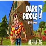 Dark Riddle - Story mode