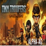 Взломанный Tiny Troopers 2