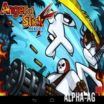 Взломанный Anger of Stick 4
