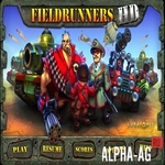 Взломанная Fieldrunners