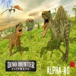 Взломанный Ultimate Dinosaur Simulator