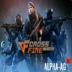 Взломанный CrossFire: Legends