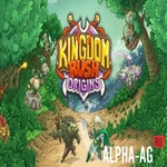 Взломанная Kingdom Rush Origins – TD