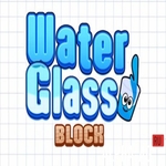 Water Glass Block