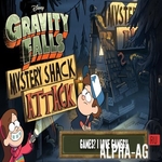 Взломанная Gravity Falls Mystery Attack