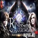 Взломанная Rings of Anarchy