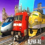 Взломанный Train Driver 2020