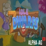 Взломанная Seven Idle Dwarfs
