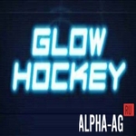 Взломанный Glow Hockey