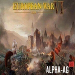 Взломанный European War 6: 1804