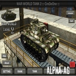 Война Танков 2 - War World Tank 2
