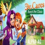 Взломанный Dr. Cares — Amy's Pet Clinic